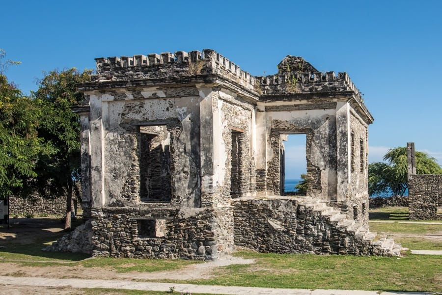 Maubara & Liquica - Tatamailau